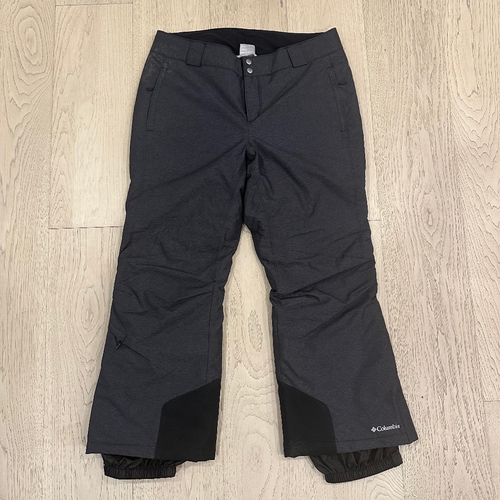 Columbia Bugaboo Omni-Heat Snow Pant XL Short